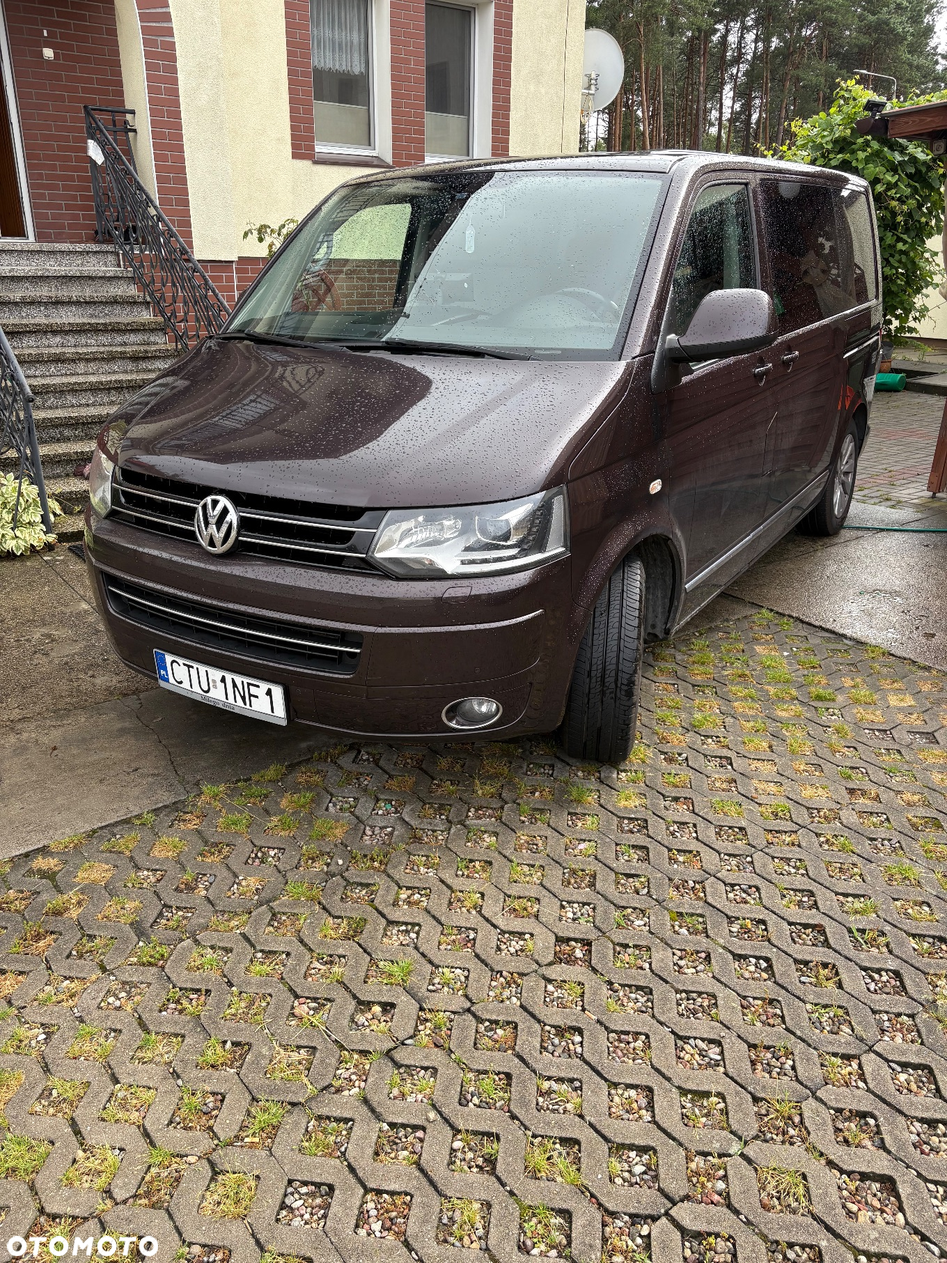 Volkswagen Multivan - 27