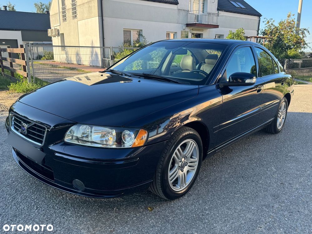 Volvo S60 2.4D Momentum - 2