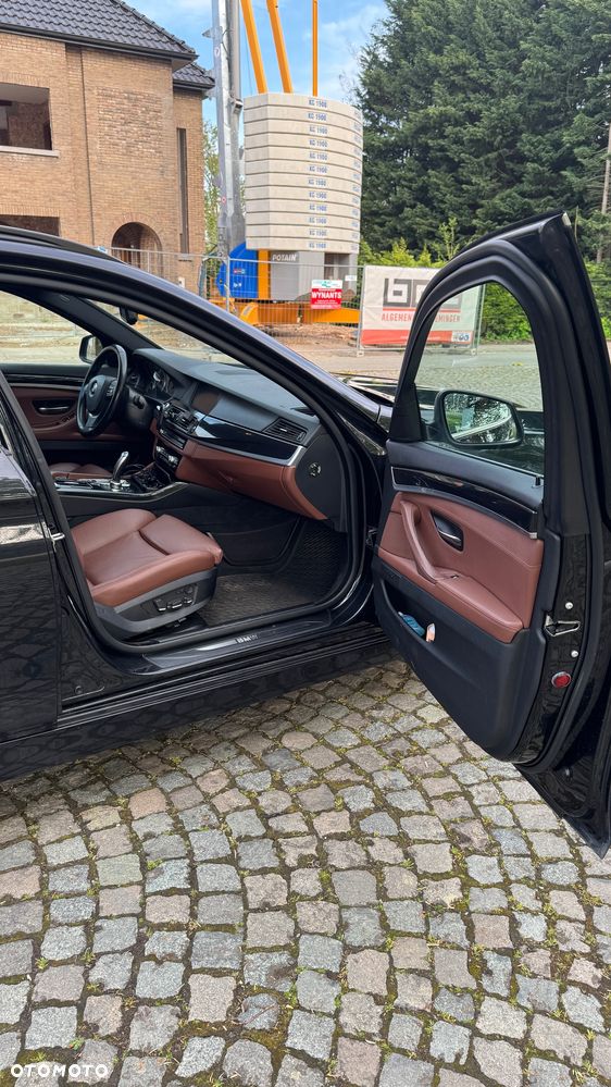 BMW Seria 5 520d xDrive Luxury Line - 6
