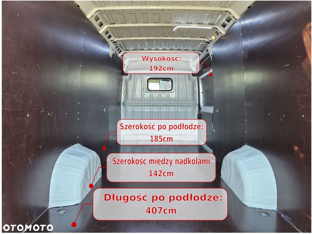 Citroën Jumper L4H2 *54999zł NETTO* 2.0HDi/140KM - 15