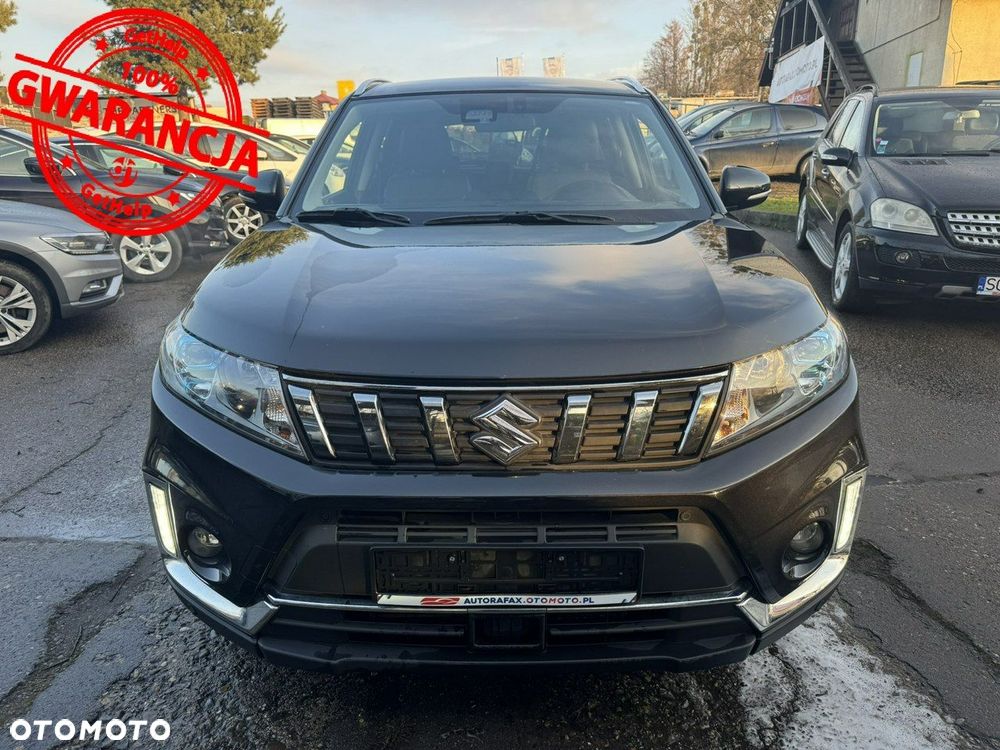 Suzuki Vitara 1.4 T Boosterjet S 4WD - 3