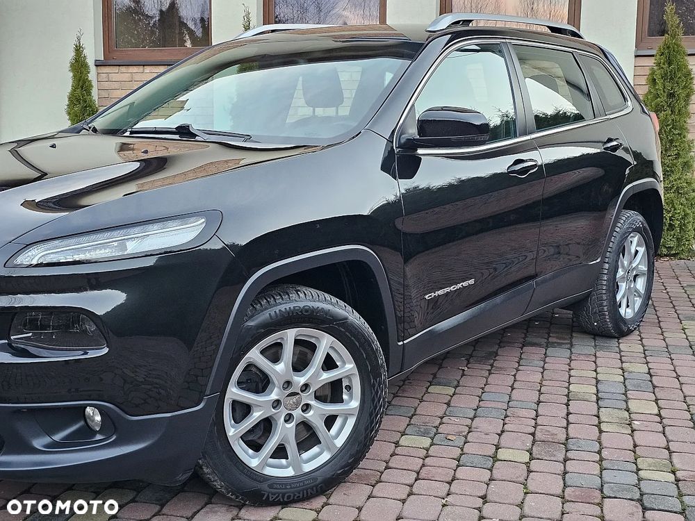Jeep Cherokee 2.0 Multijet Active Drive I Longitude - 9