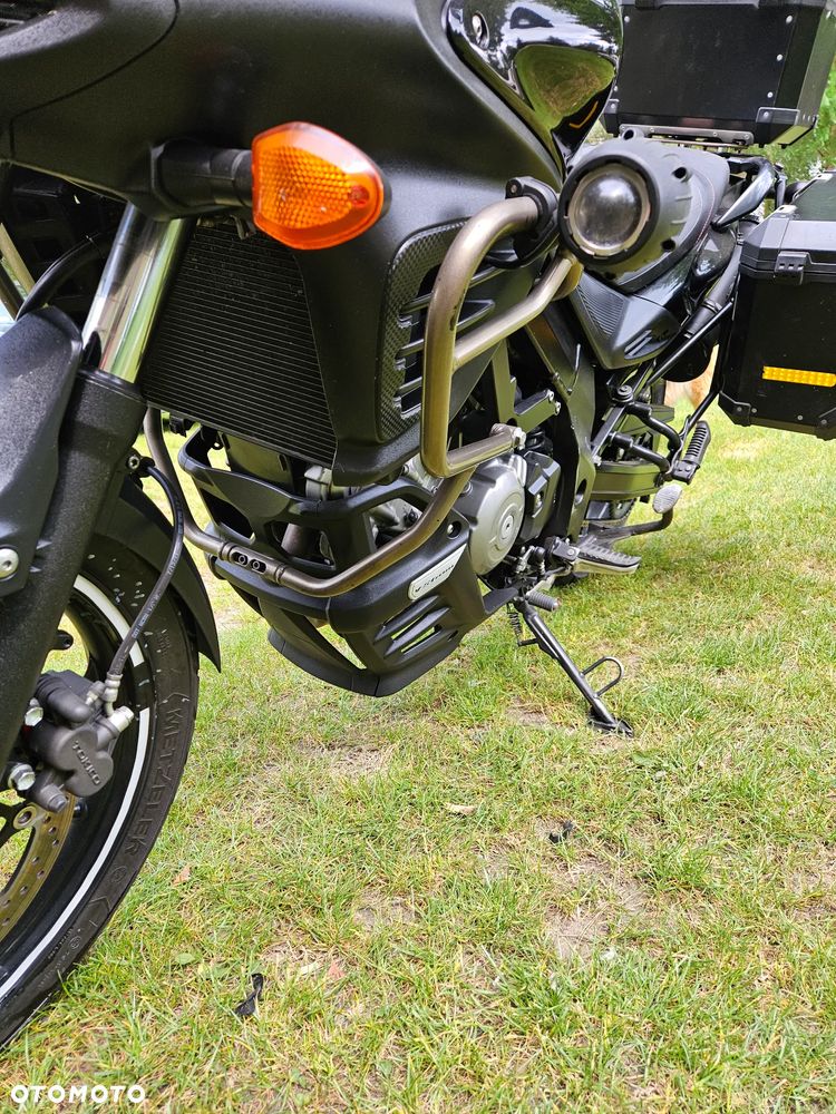 Suzuki V-STROM - 6