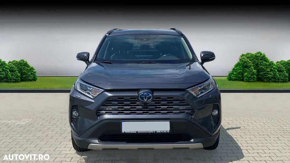Toyota RAV4 2.5 VVT-iE 4x4 Luxury - 5