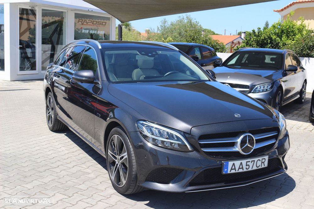 Mercedes-Benz C 300 de Avantgarde - 3