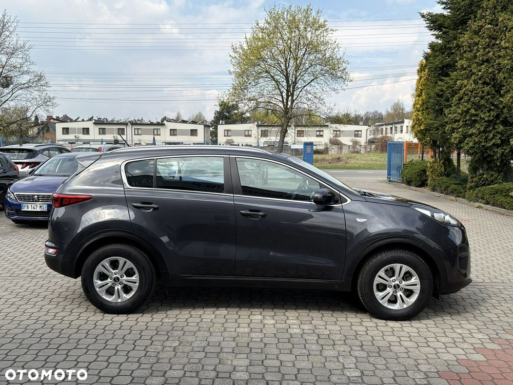 Kia Sportage - 5