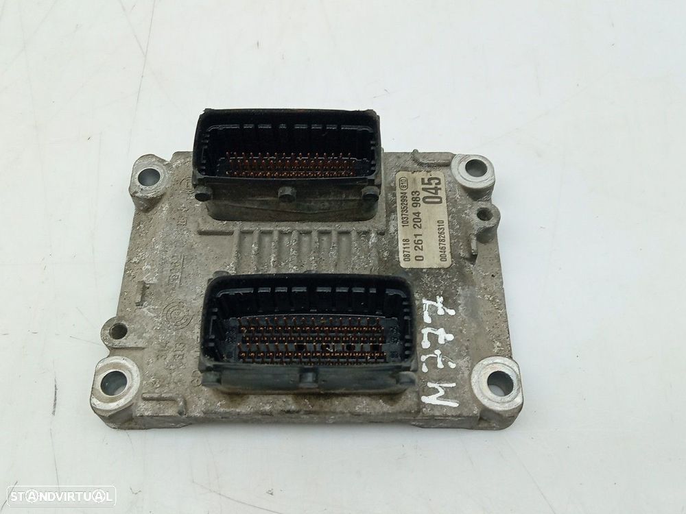 Centralina motor / ECU FIAT Punto (188_) - 1