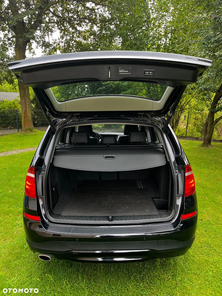 BMW X3 xDrive20d - 6