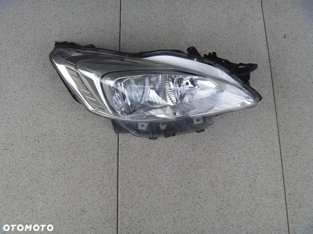 PEUGEOT 508 SEDAN DRZWI TYLNE PRAWE ŁADNE - 3