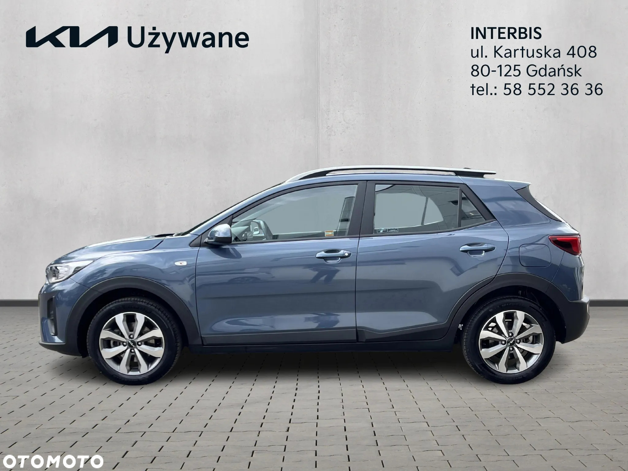 Kia Stonic 1.2 M - 2