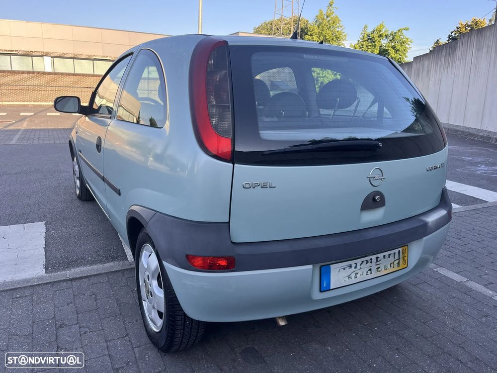Opel Corsa 1.2 16V Confort - 7