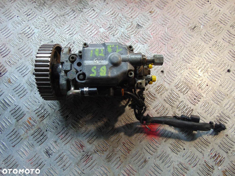 pompa wtryskowa passat b5 1,9 tdi - 3