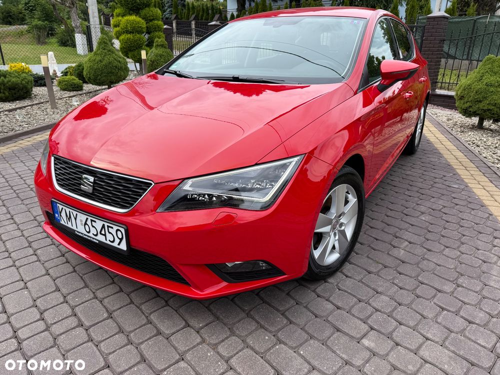 Seat Leon 1.2 TSI Start&Stop Style - 1