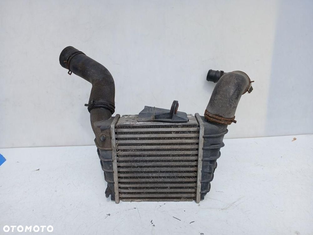 INTERCOOLER CHŁODNICA POWIETRZA VOLKSWAGEN POLO 9N 1.9 TDI 6Q0145804A - 2