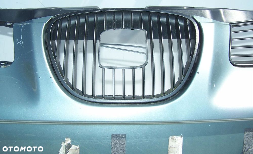 SEAT IBIZA CORDOBA 6L ZDERZAK PRZÓD PRZEDNI - 4