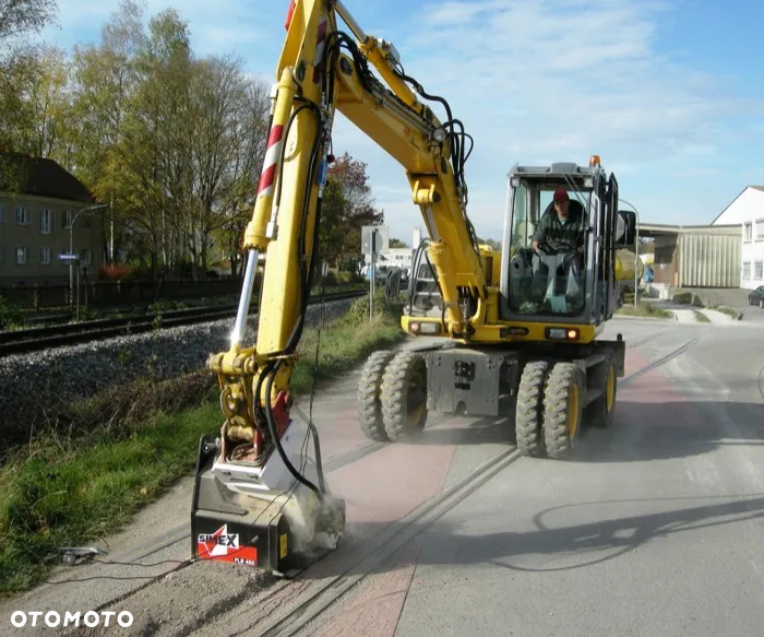 Frezarka do asfaltu SIMEX PLB450 dla koparek 8-13 ton - 6