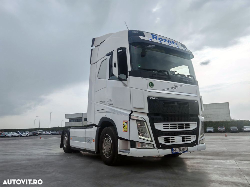 Volvo FH460 - 6