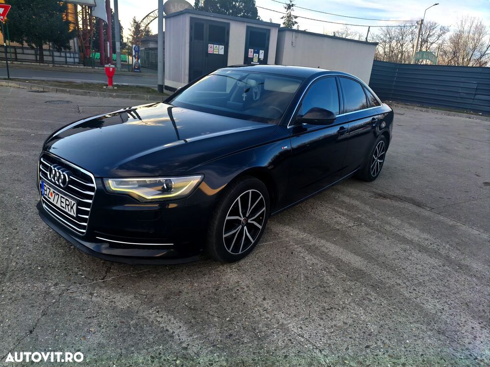 Audi A6 Limuzina - 1
