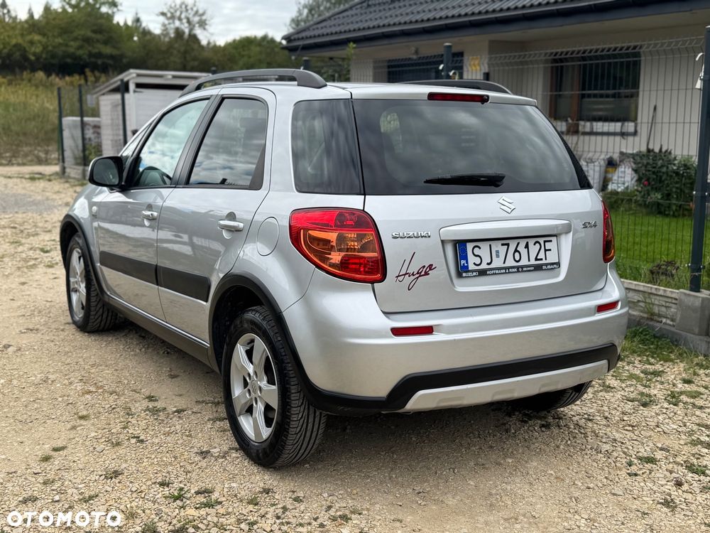 Suzuki SX4 2.0 DDiS 4x2 Club - 12