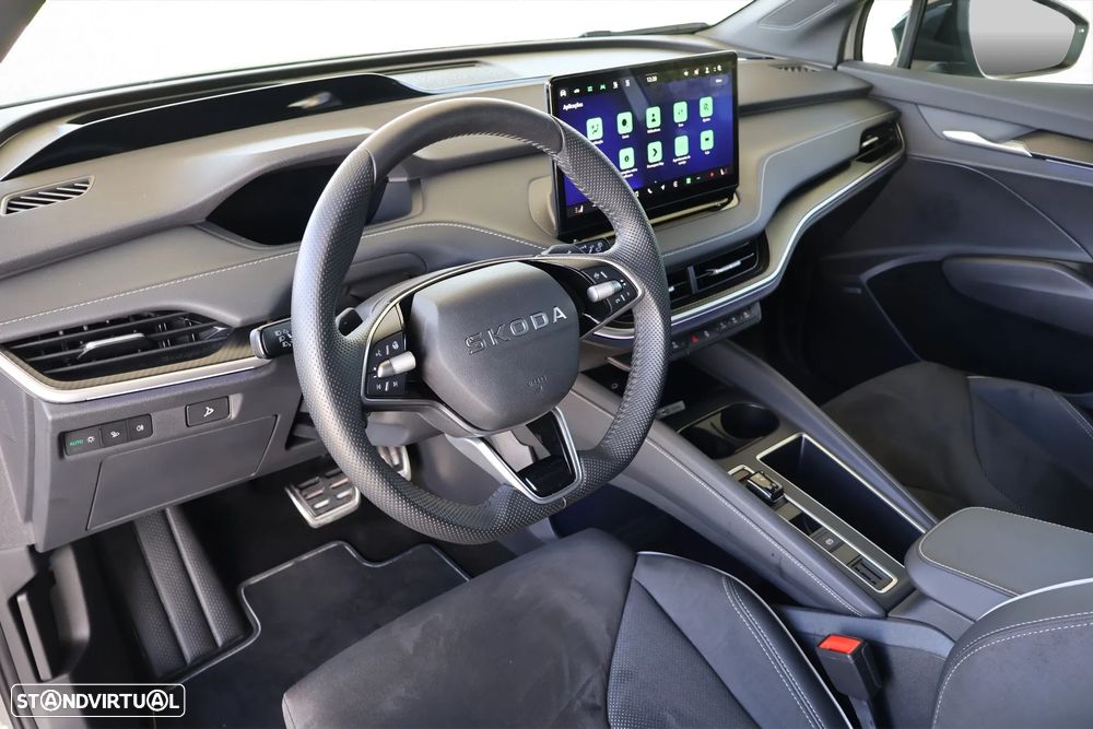 Skoda Elroq 85 Sportline - 2