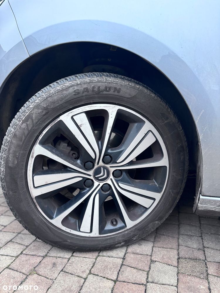 Citroën C4 Grand Picasso BlueHDi 120 Exclusive - 8