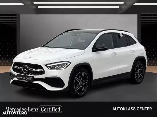 Mercedes-Benz GLA 200 4MATIC Aut. - 2