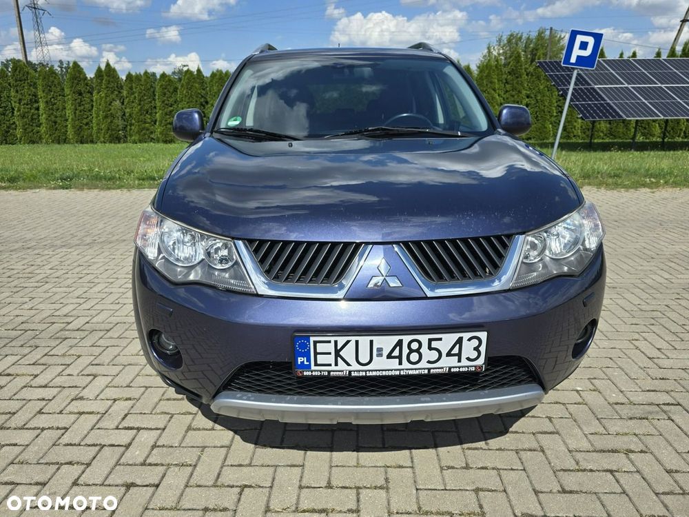 Mitsubishi Outlander - 5