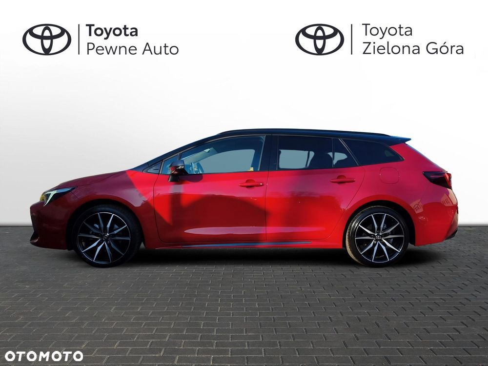 Toyota Corolla 2.0 Hybrid GR Sport Dynamic - 2