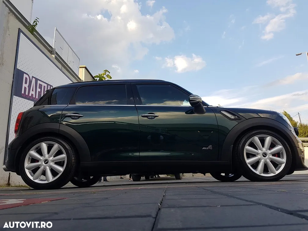 Mini Countryman Cooper S ALL4 - 26