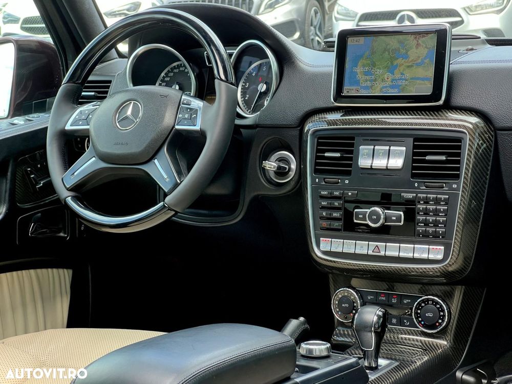 Mercedes-Benz G - 8