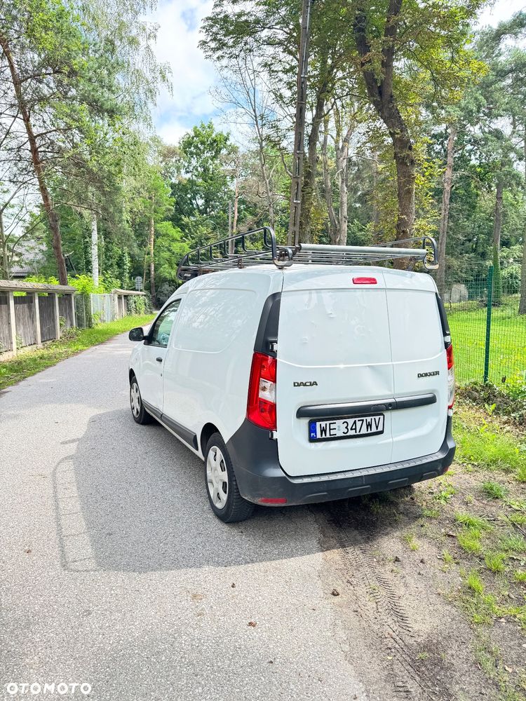 Dacia Dokker VAN - 3