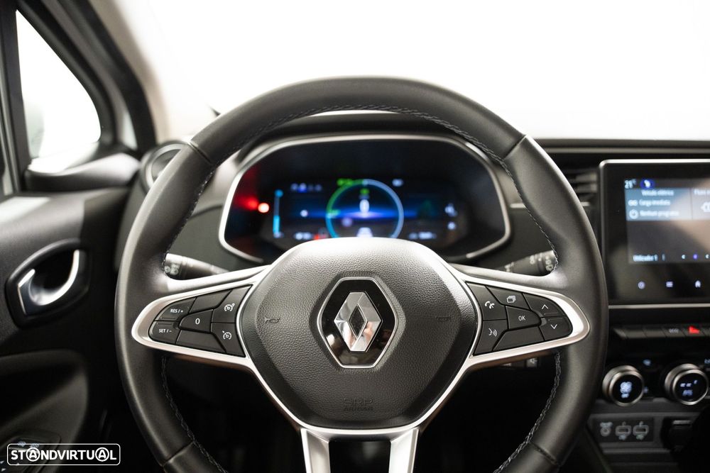 Renault Zoe (c/ Bateria) Zen 50 - 19