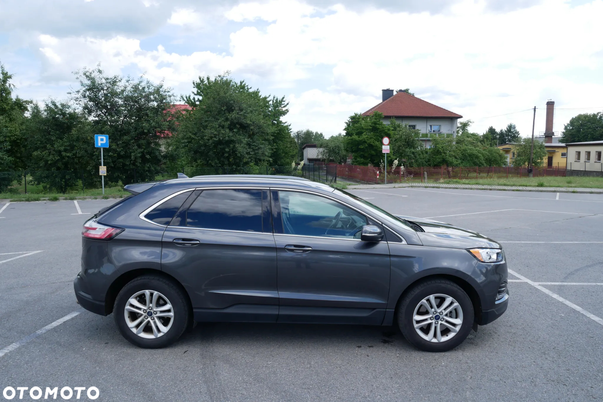 Ford Edge - 13