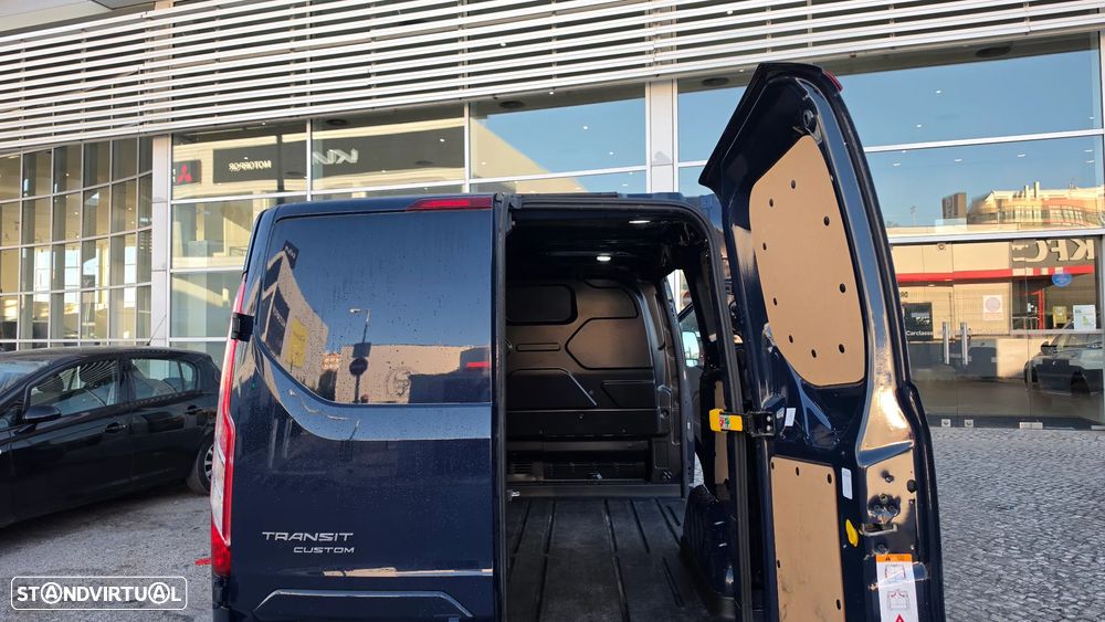 Ford Transit custom Limited - 6