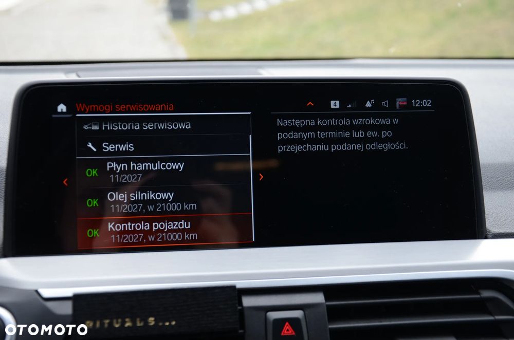 BMW X3 xDrive20d mHEV M Sport sport - 33