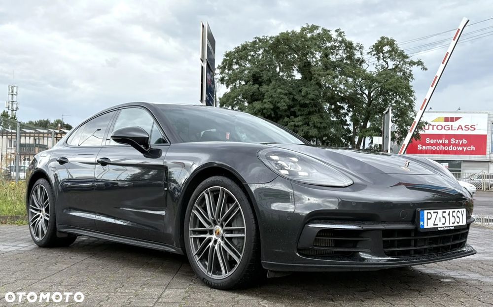 Porsche Panamera 4S Diesel - 3