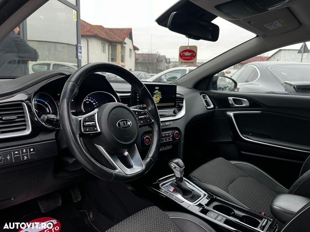 KIA Xceed 2020 — imagine 5