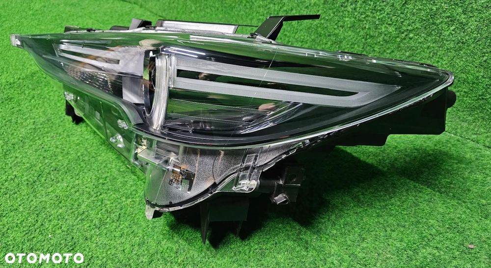 MAZDA CX-5 II ----> REFLEKTOR FULL LED 12PIN CZARNY SILNICZEK - 3