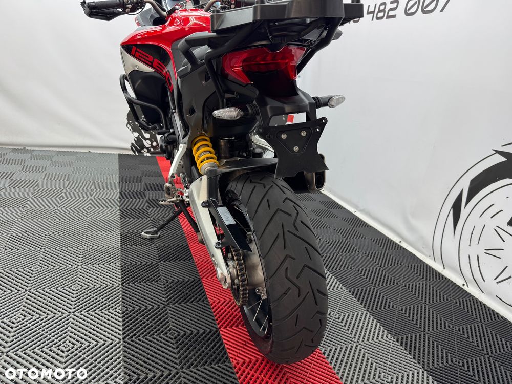 Ducati Multistrada - 19