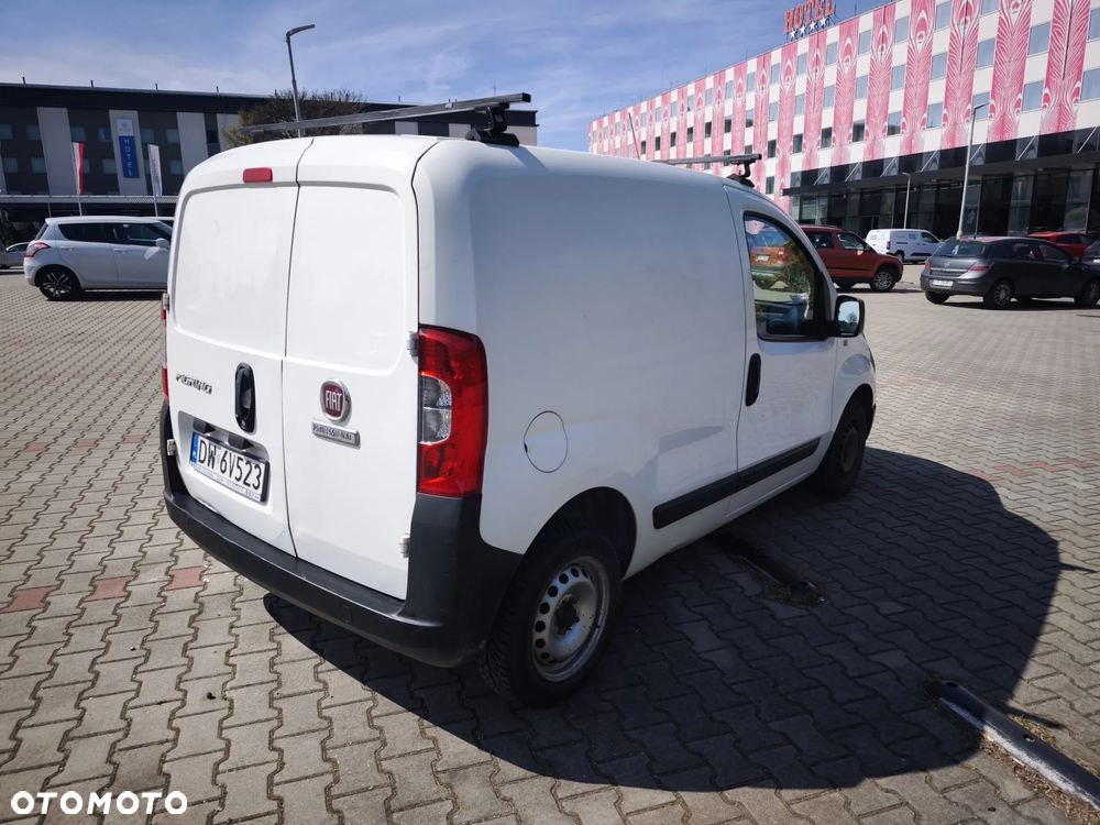 Fiat Fiorino VAN - 4