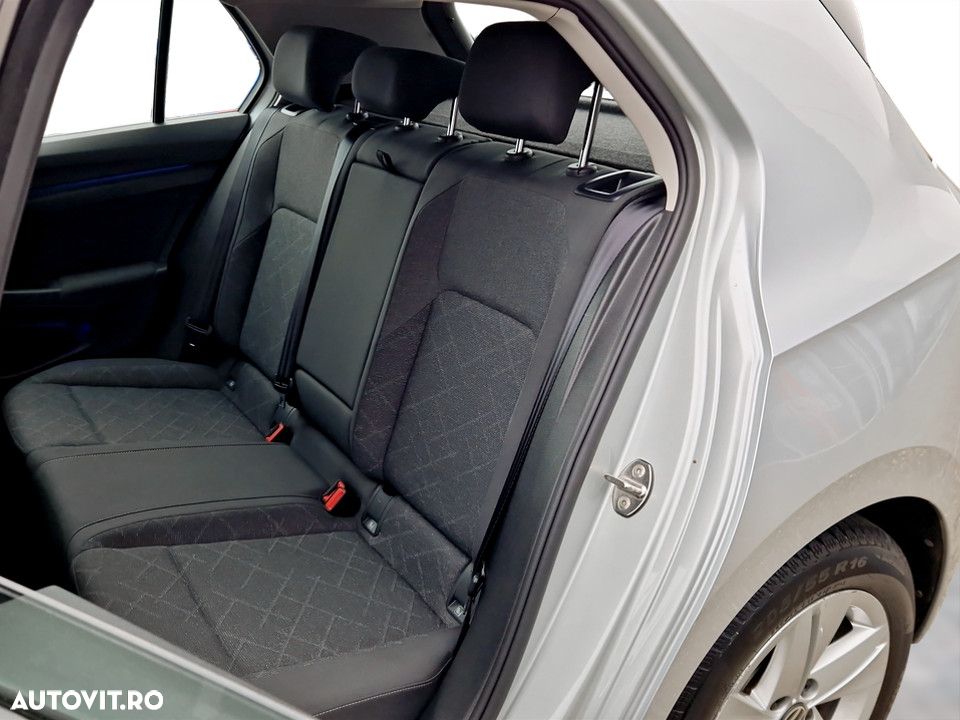 Volkswagen Golf 1.0 eTSI MHEV 110CP DSG Life - 14