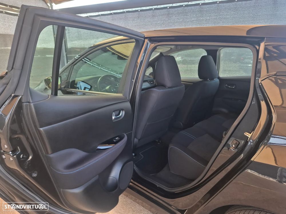 Nissan Leaf Acenta - 43
