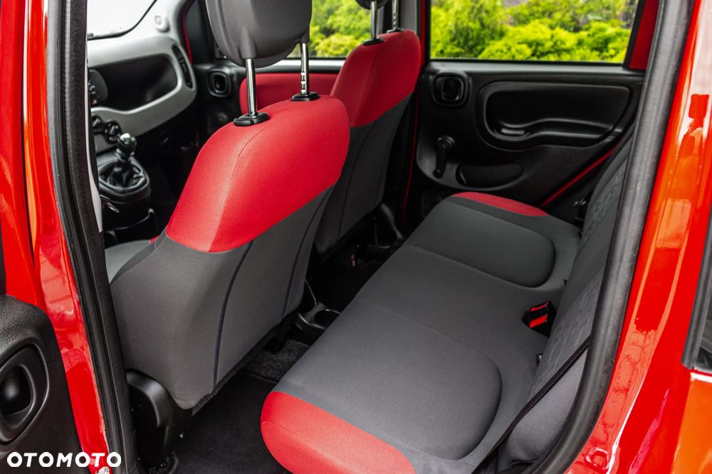 Fiat Panda 0.9 TwinAir Lounge S&S EU6 - 19