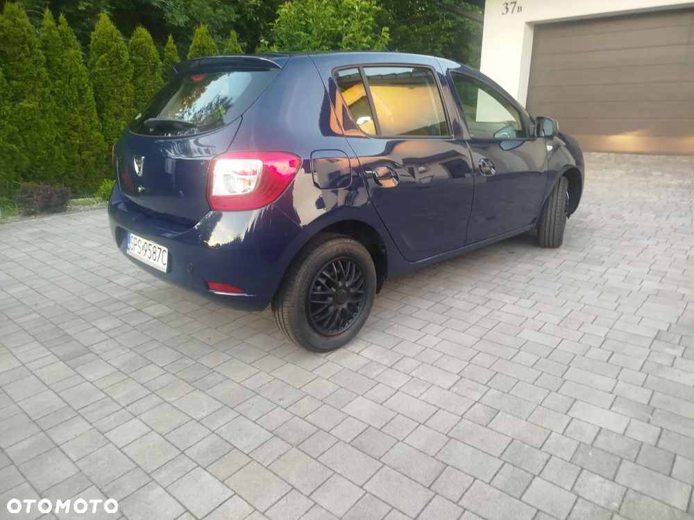 Dacia Sandero 1.2 16V 75 Laureate - 6