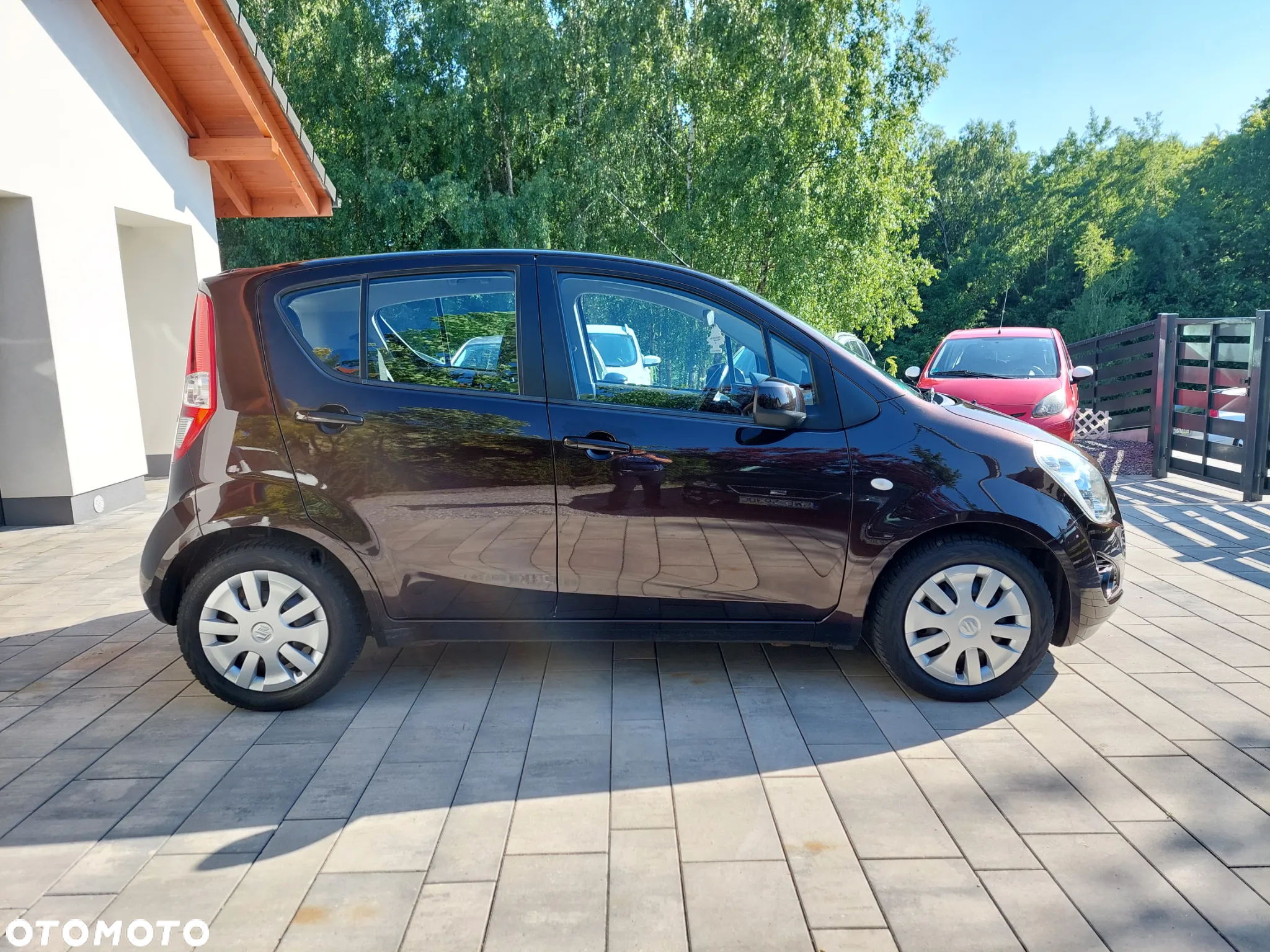 Suzuki Splash 1.2 Comfort - 6