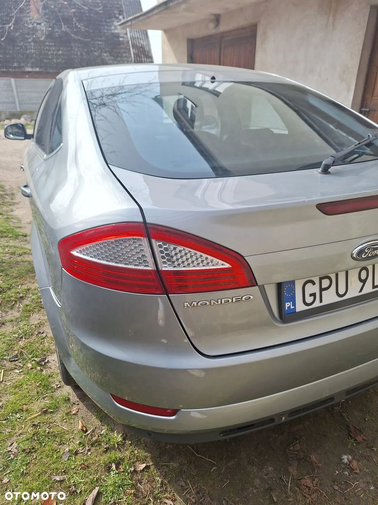 Ford Mondeo 2.0 TDCi Titanium - 7