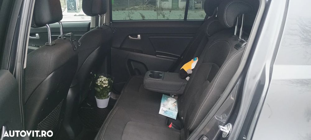 Kia Sportage 1.7 DSL MT 4x2 CLASSIC - 7