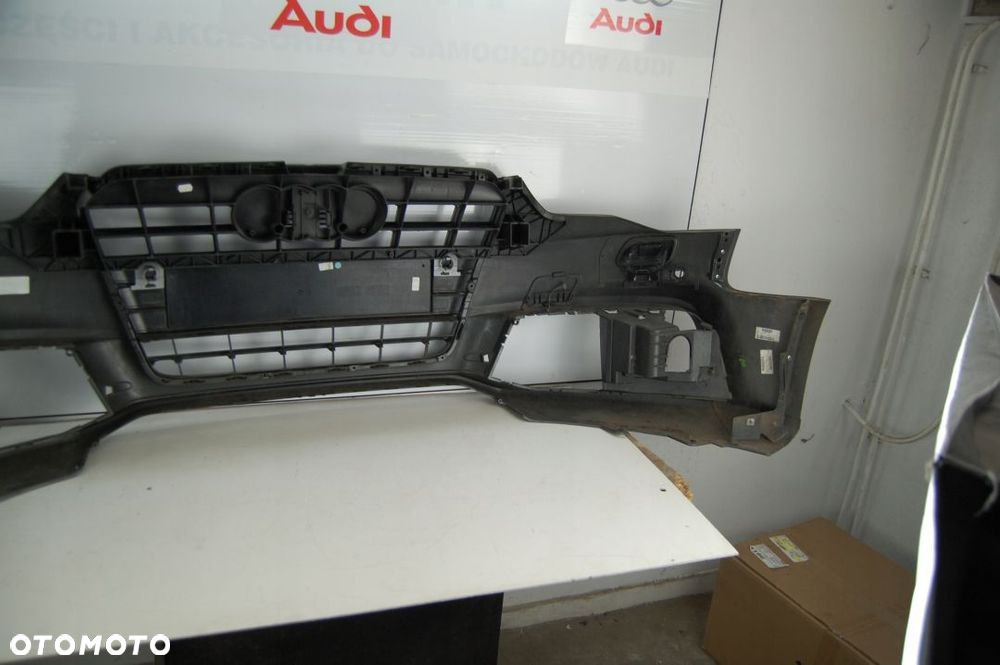 ZDERZAK AUDI S5 A5 S-LINE COMPETITION LIFT 2012-16 - 6