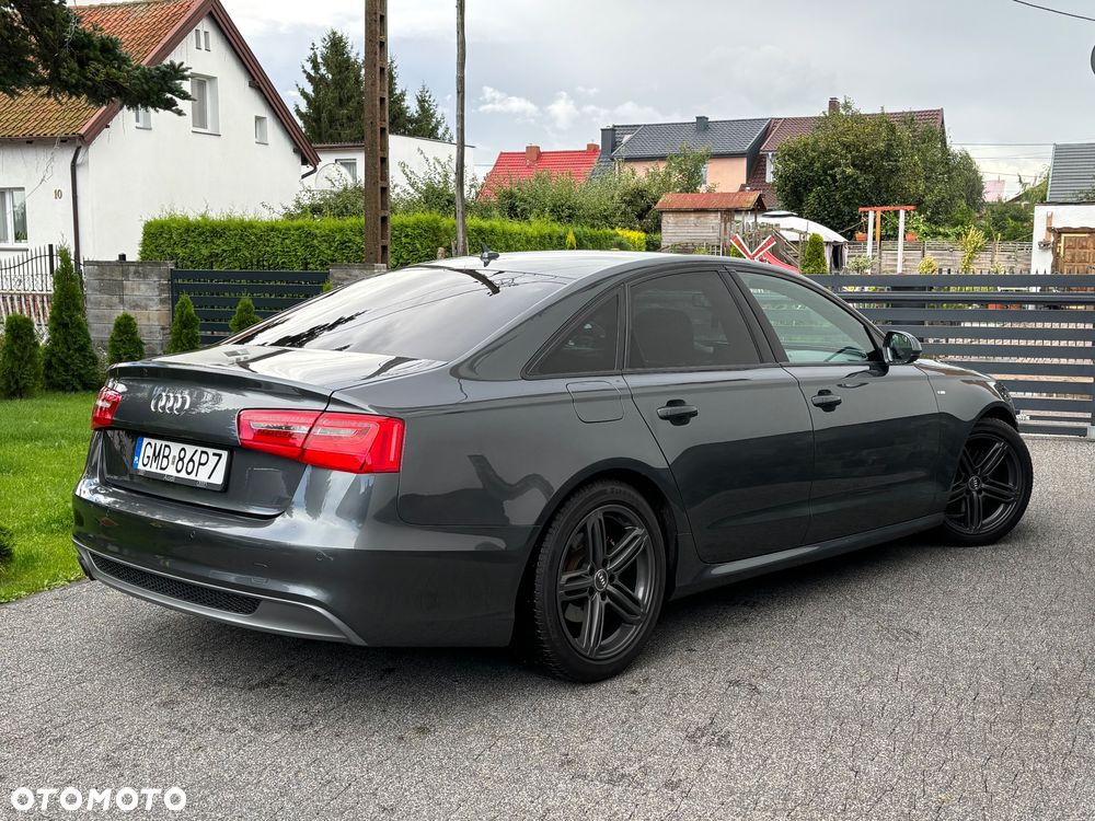 Audi A6 Limousine 2.0 TDI DPF sport selection - 22