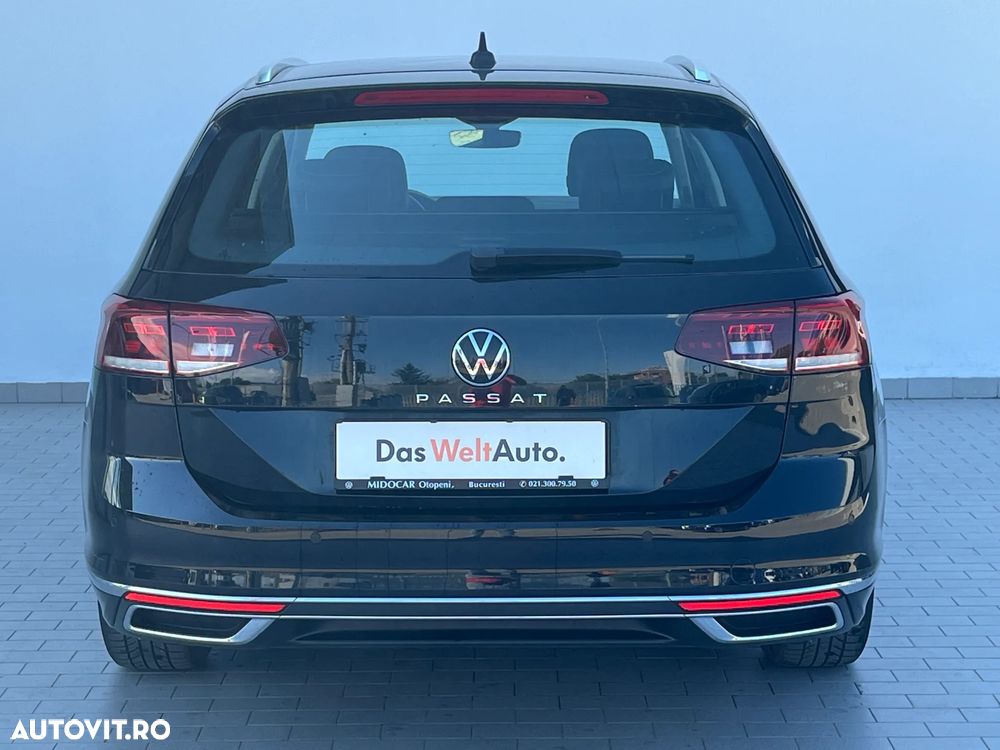 Volkswagen Passat 2.0 TDI DSG Highline - 8